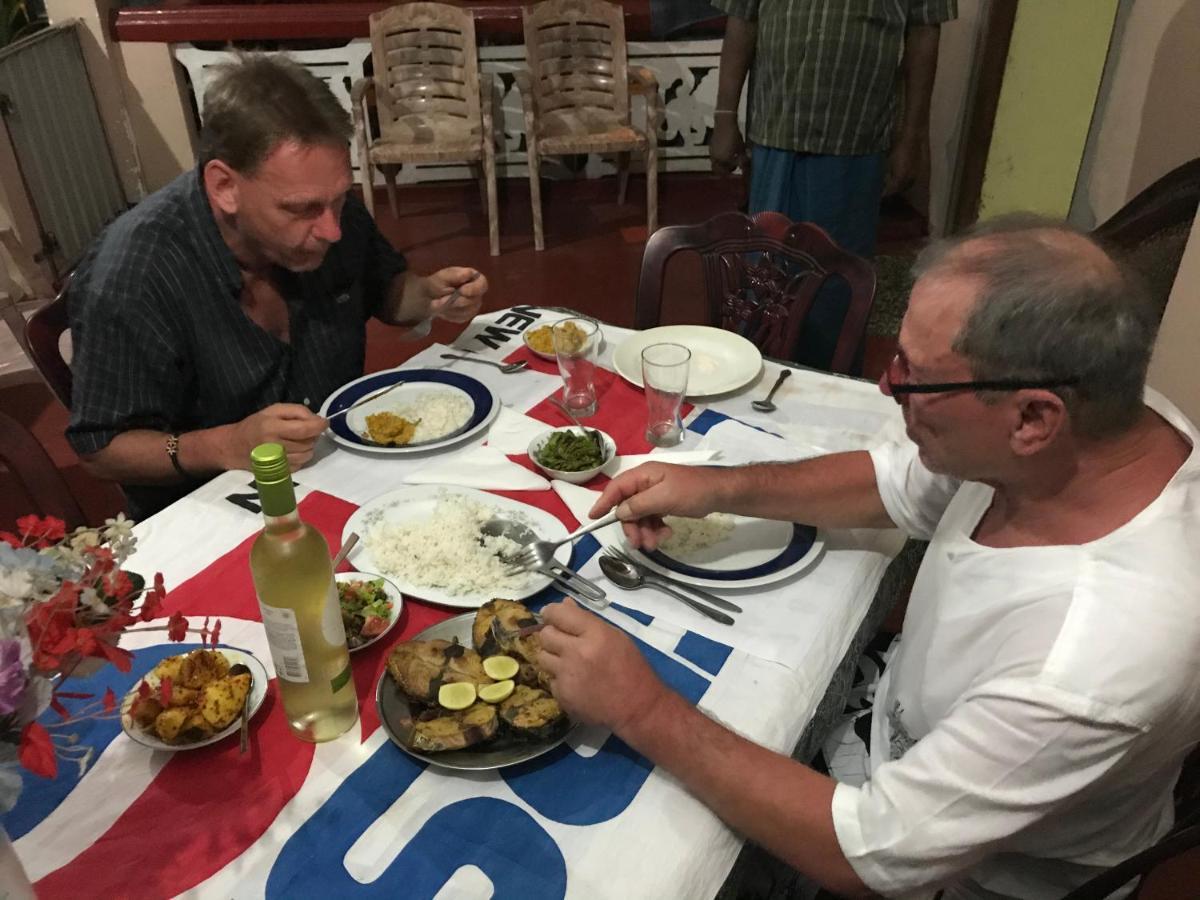 Osanda Guest Μπεντότα Εξωτερικό φωτογραφία